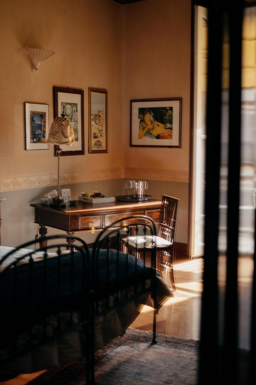 بورتو إمبيدوكْلي Palazzo Melluso Luxury Suite المظهر الخارجي الصورة