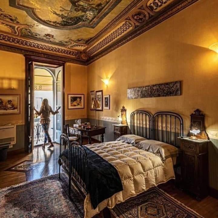 بورتو إمبيدوكْلي Palazzo Melluso Luxury Suite المظهر الخارجي الصورة