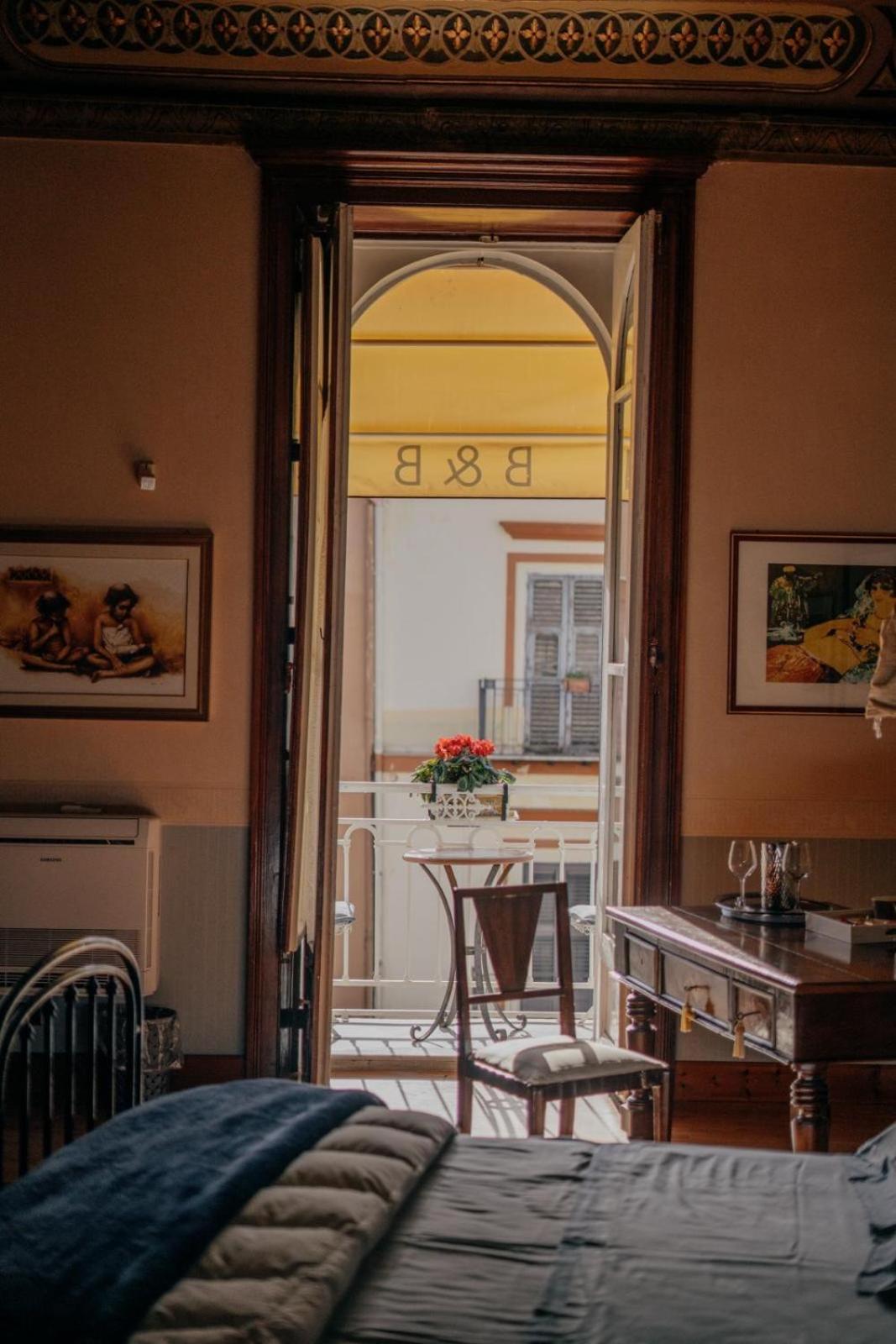 بورتو إمبيدوكْلي Palazzo Melluso Luxury Suite المظهر الخارجي الصورة