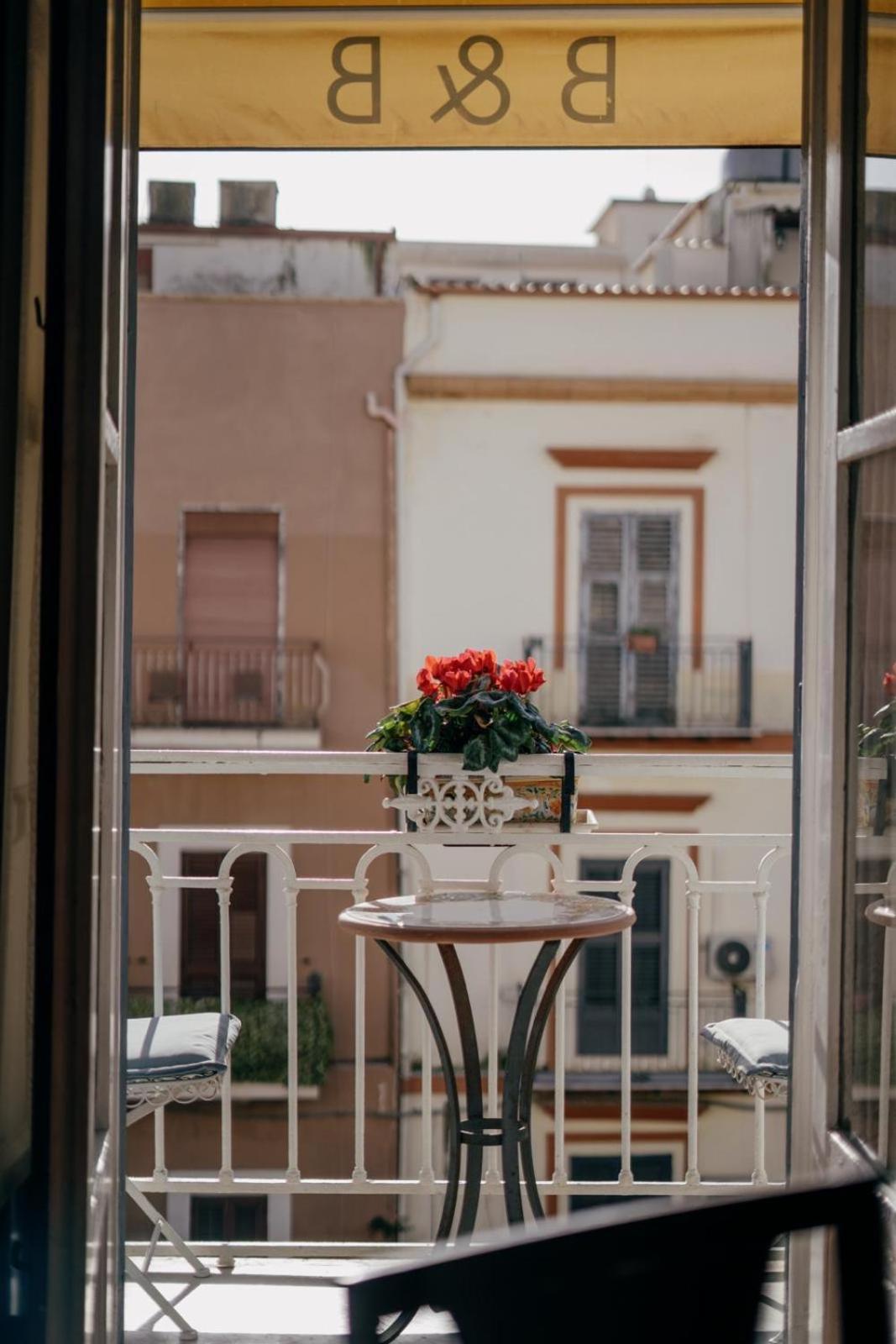 بورتو إمبيدوكْلي Palazzo Melluso Luxury Suite المظهر الخارجي الصورة