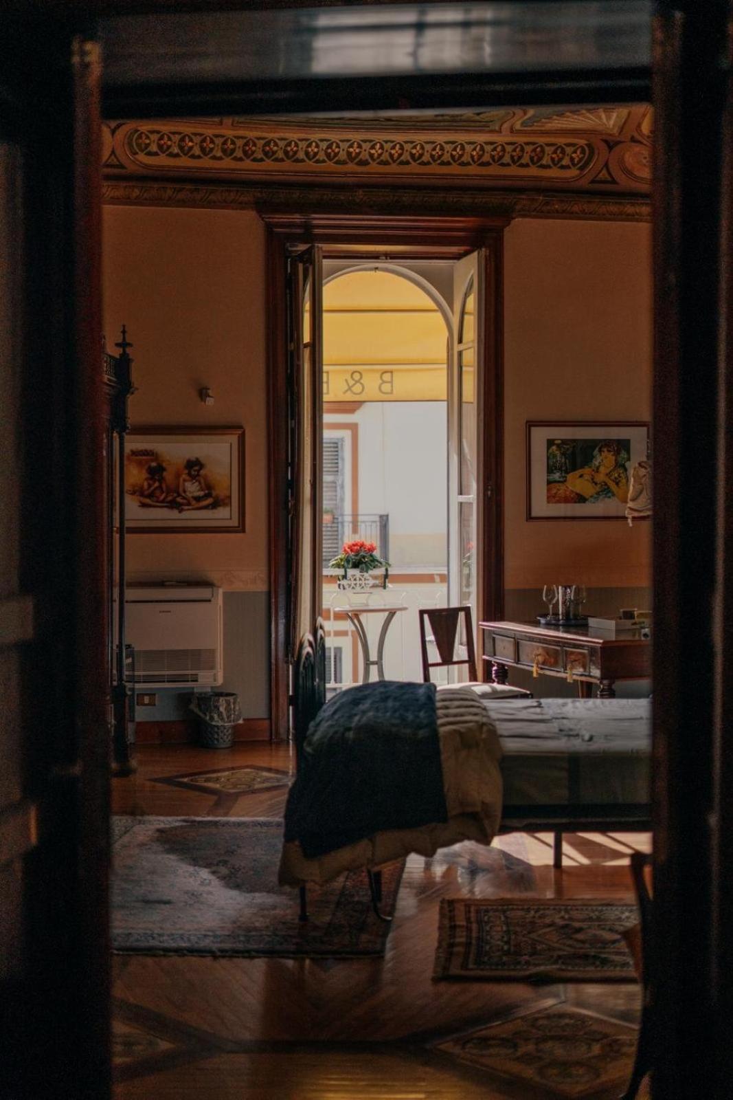بورتو إمبيدوكْلي Palazzo Melluso Luxury Suite المظهر الخارجي الصورة
