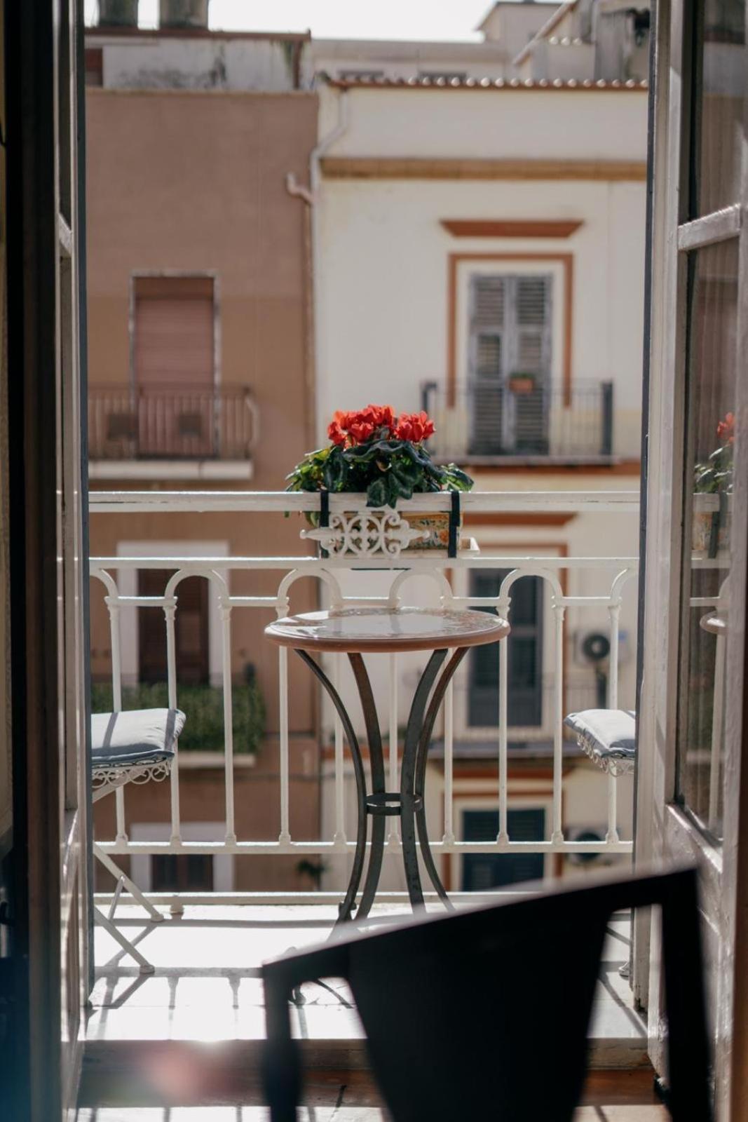 بورتو إمبيدوكْلي Palazzo Melluso Luxury Suite المظهر الخارجي الصورة