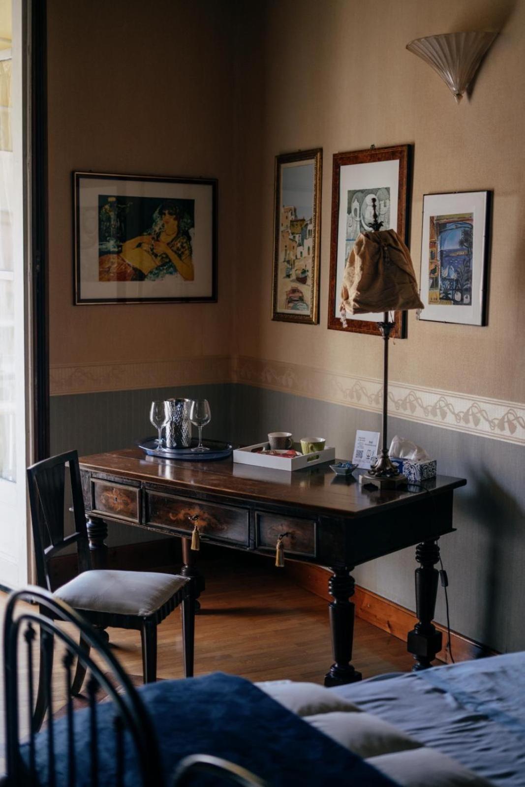 بورتو إمبيدوكْلي Palazzo Melluso Luxury Suite المظهر الخارجي الصورة