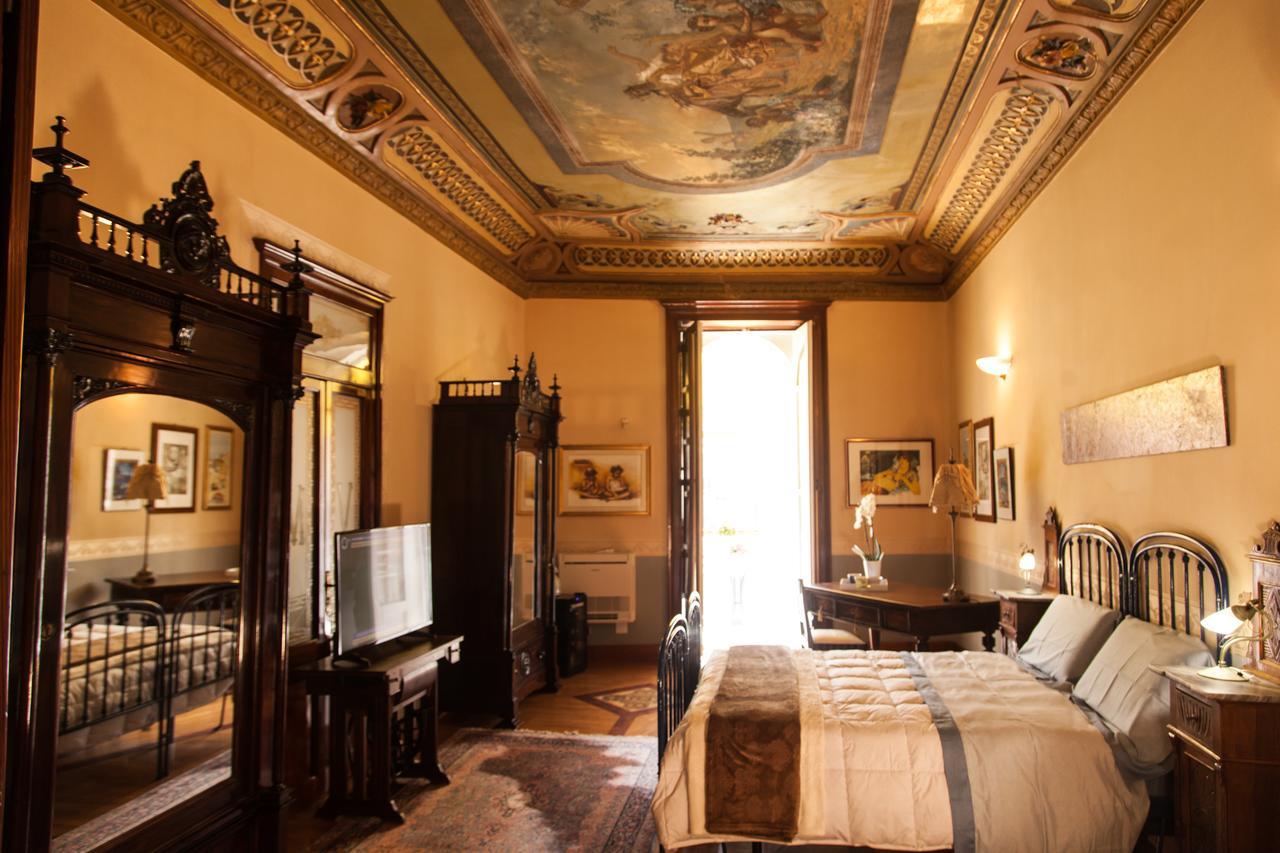بورتو إمبيدوكْلي Palazzo Melluso Luxury Suite المظهر الخارجي الصورة