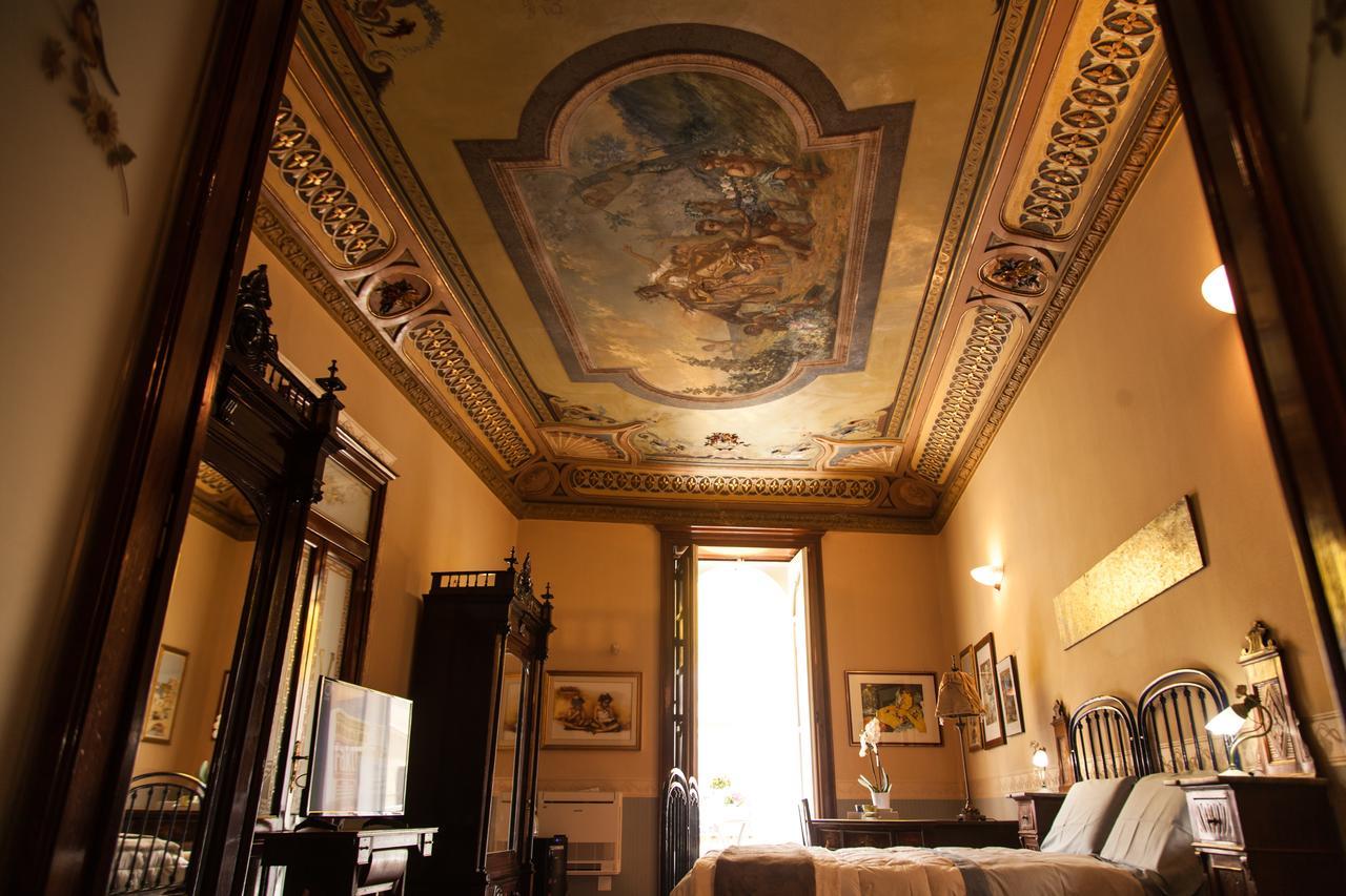 بورتو إمبيدوكْلي Palazzo Melluso Luxury Suite المظهر الخارجي الصورة