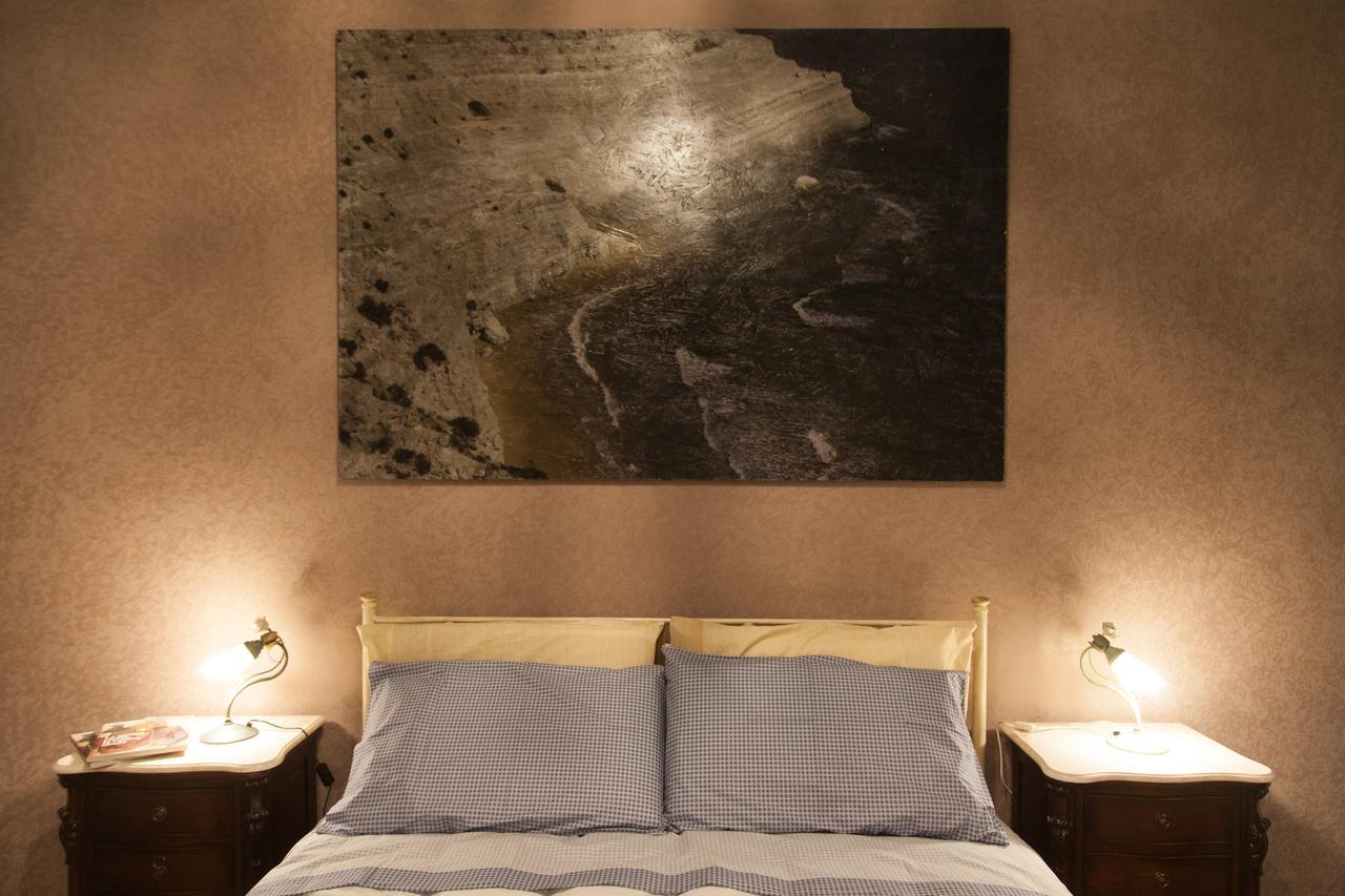 بورتو إمبيدوكْلي Palazzo Melluso Luxury Suite المظهر الخارجي الصورة