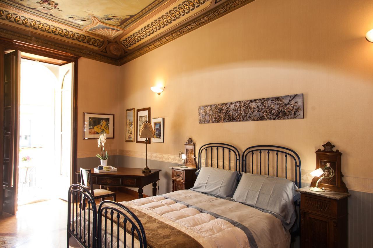 بورتو إمبيدوكْلي Palazzo Melluso Luxury Suite المظهر الخارجي الصورة