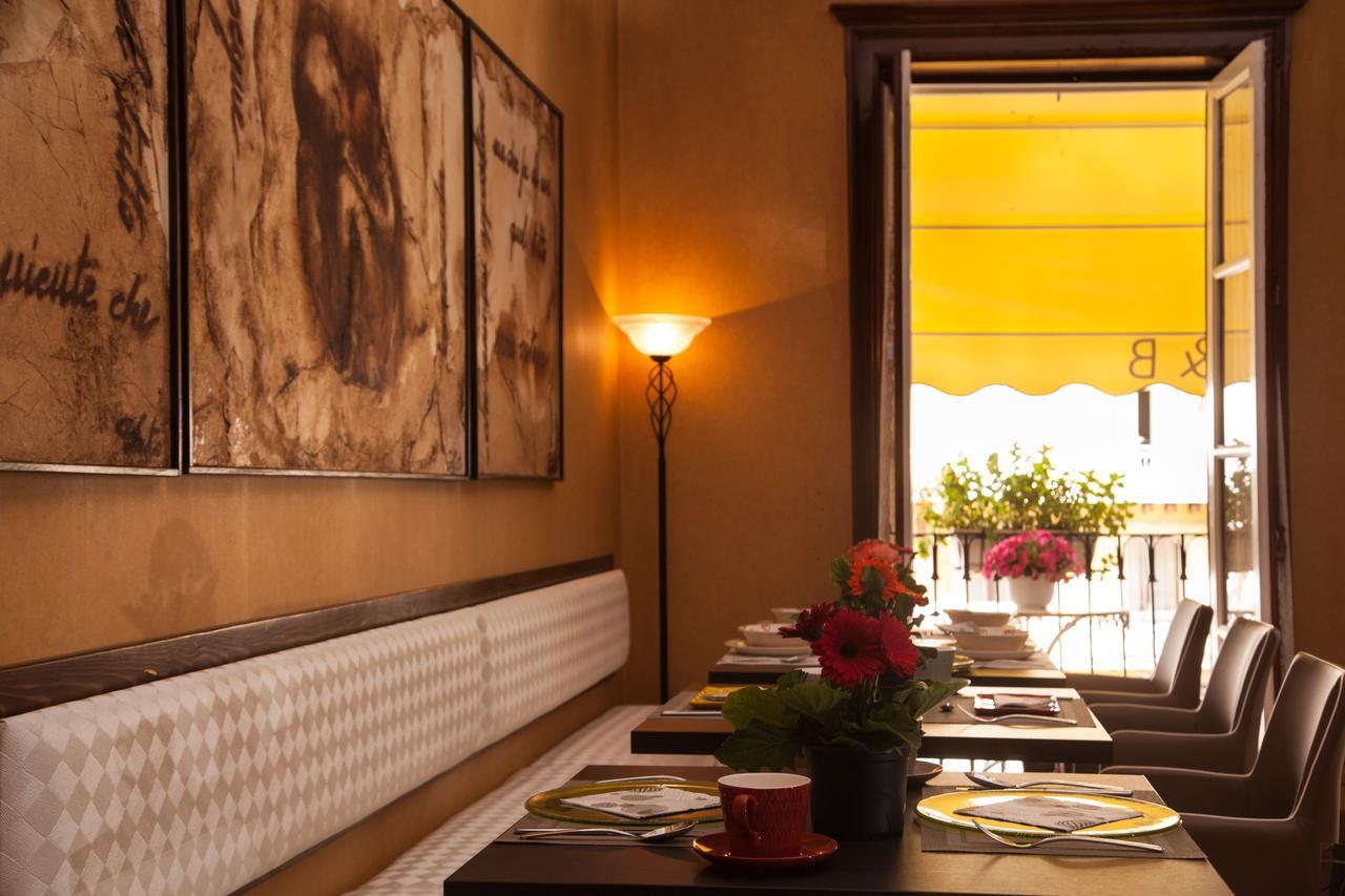 بورتو إمبيدوكْلي Palazzo Melluso Luxury Suite المظهر الخارجي الصورة
