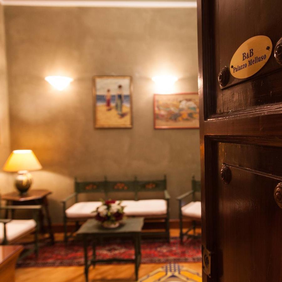 بورتو إمبيدوكْلي Palazzo Melluso Luxury Suite المظهر الخارجي الصورة