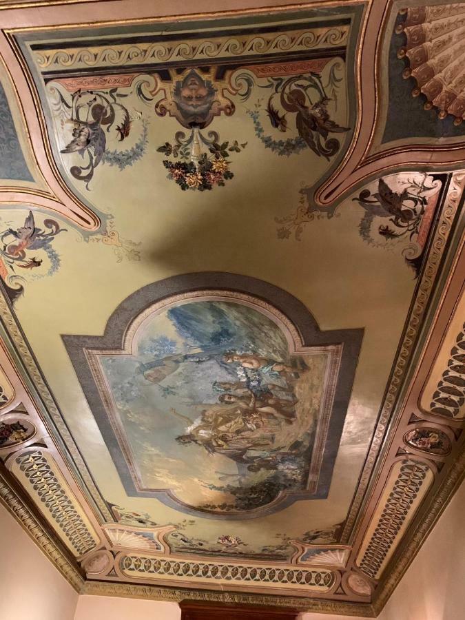 بورتو إمبيدوكْلي Palazzo Melluso Luxury Suite المظهر الخارجي الصورة