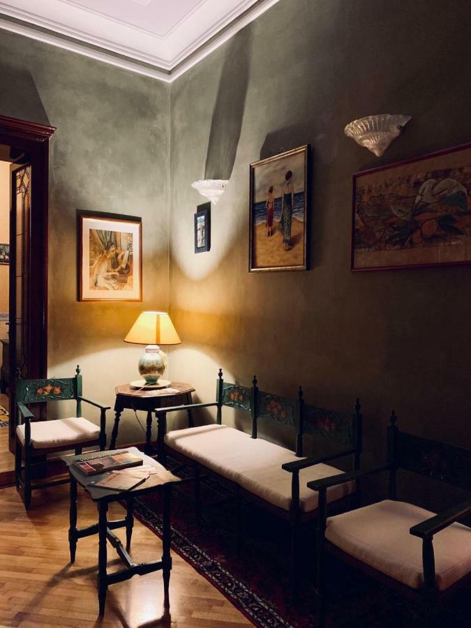 بورتو إمبيدوكْلي Palazzo Melluso Luxury Suite المظهر الخارجي الصورة