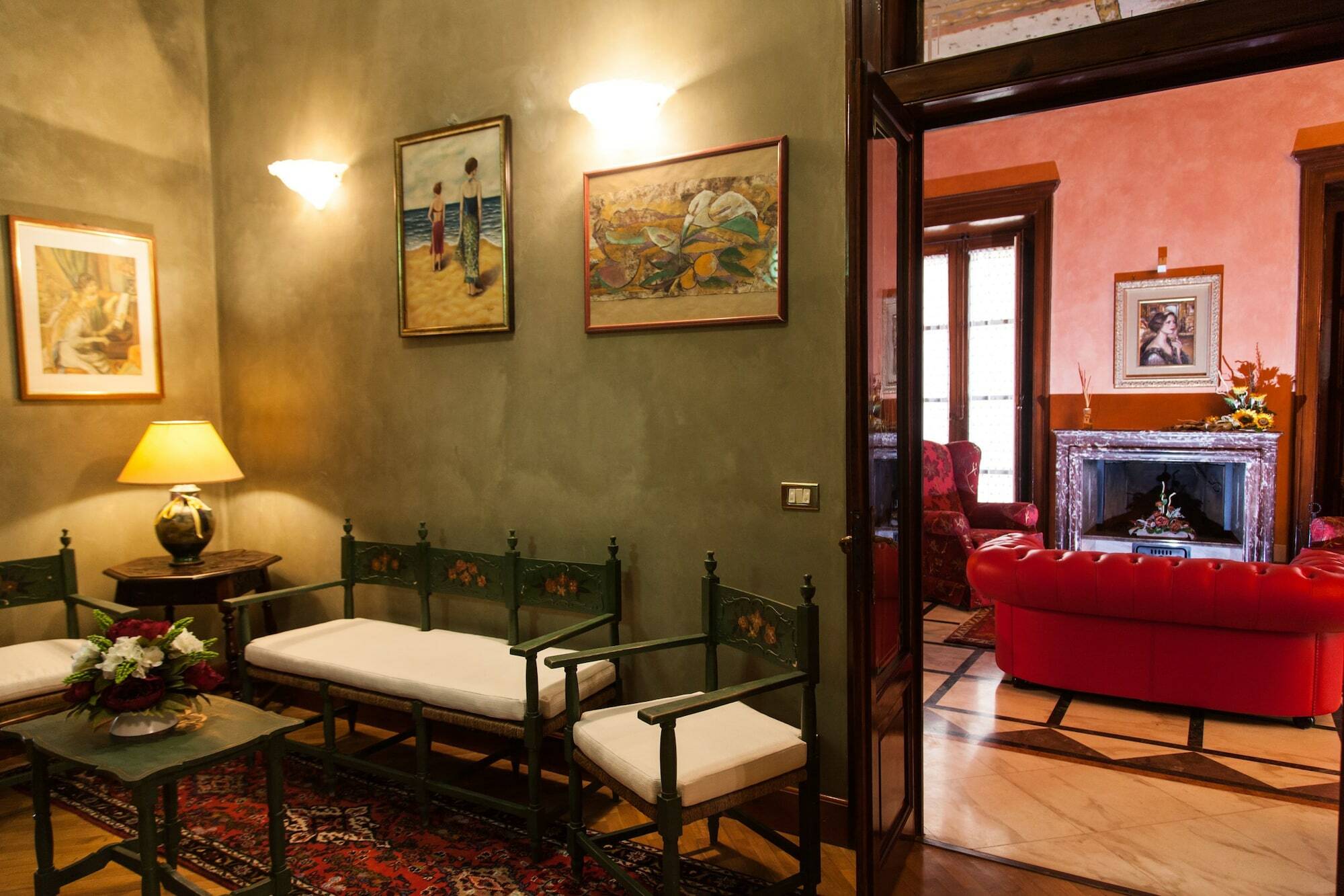 بورتو إمبيدوكْلي Palazzo Melluso Luxury Suite المظهر الخارجي الصورة